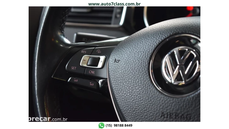 JETTA - 2.0 TSI HIGHLINE 211CV 4P TIPTRONIC