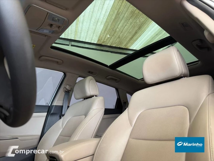 TUCSON 1.6 16V T-GDI GASOLINA GLS ECOSHIFT