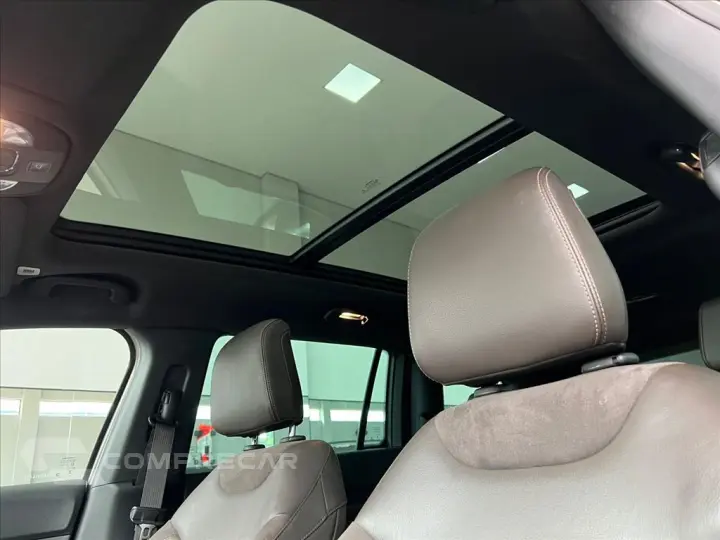 COMMANDER 1.3 T270 TURBO FLEX OVERLAND AT6
