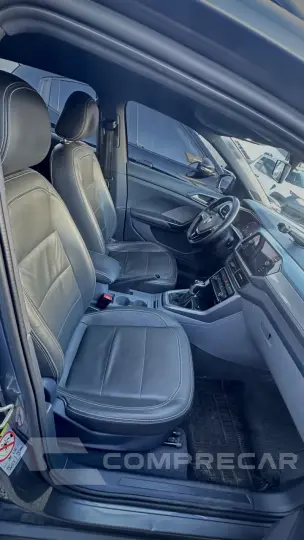 T-Cross 1.0 4P 200 TSI FLEX COMFORTLINE AUTOMÁTICO