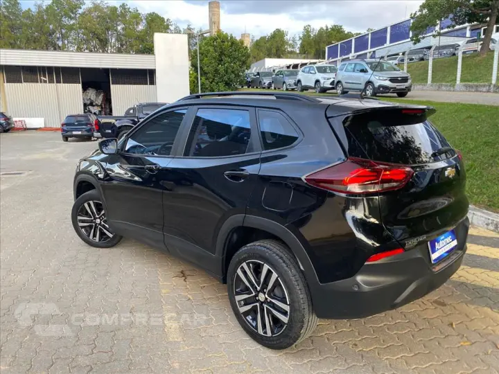 TRACKER 1.0 TURBO FLEX LT AUTOMÁTICO