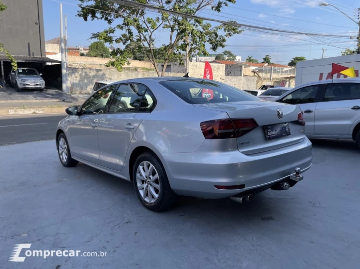 JETTA 1.4 16V TSI Trendline