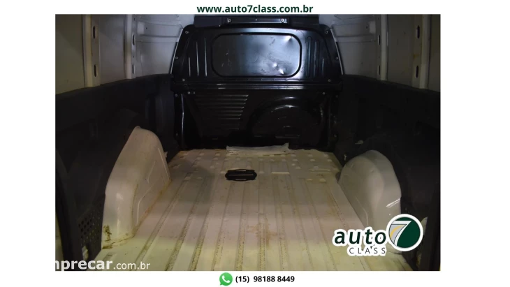 FIORINO - 1.4 MPI FURGÃO ENDURANCE 8V 2P MANUAL