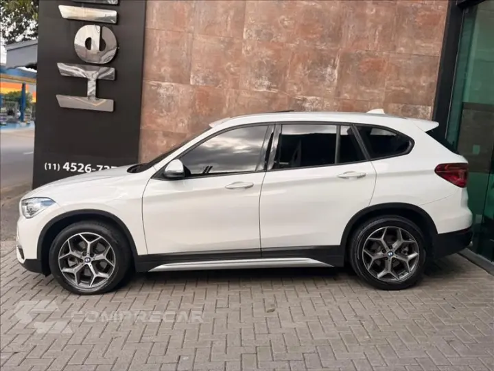 X1 2.0 16V Turbo Activeflex Sdrive20i X-line