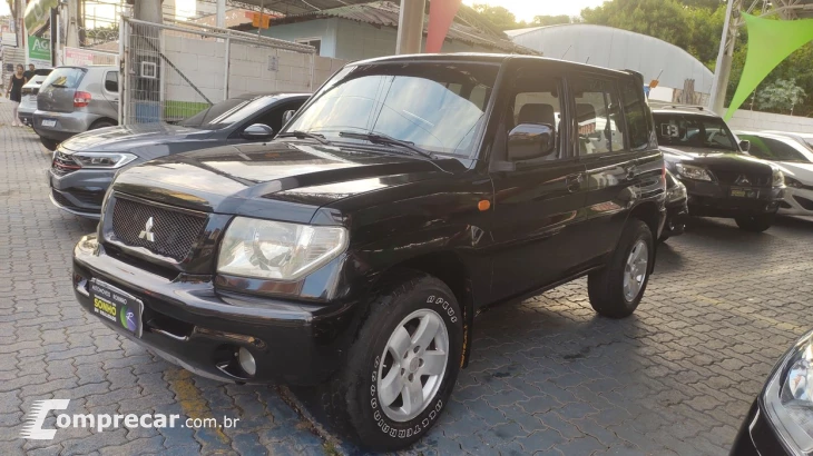 PAJERO TR4 2.0 4X4 16V 131CV