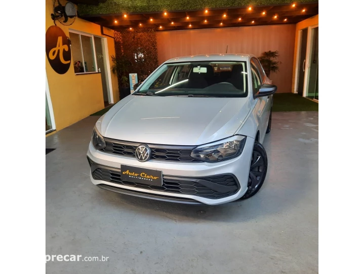 POLO 1.0 MPI TRACK MANUAL