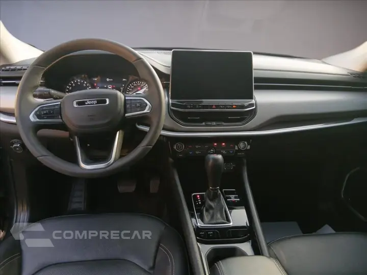 COMPASS 1.3 T270 TURBO FLEX LONGITUDE AT6