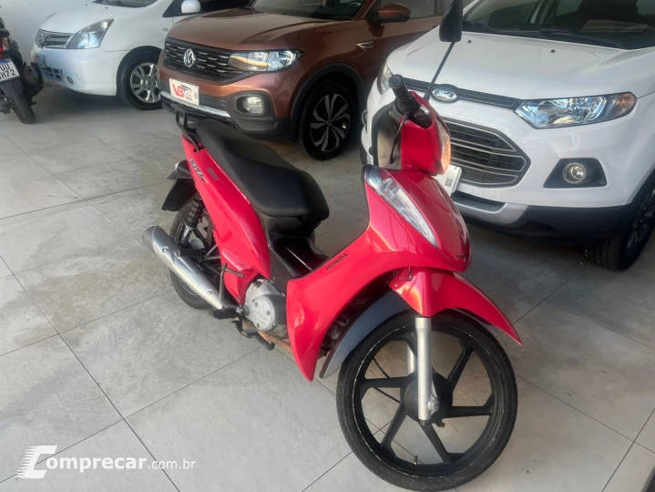 BIZ 125 ES