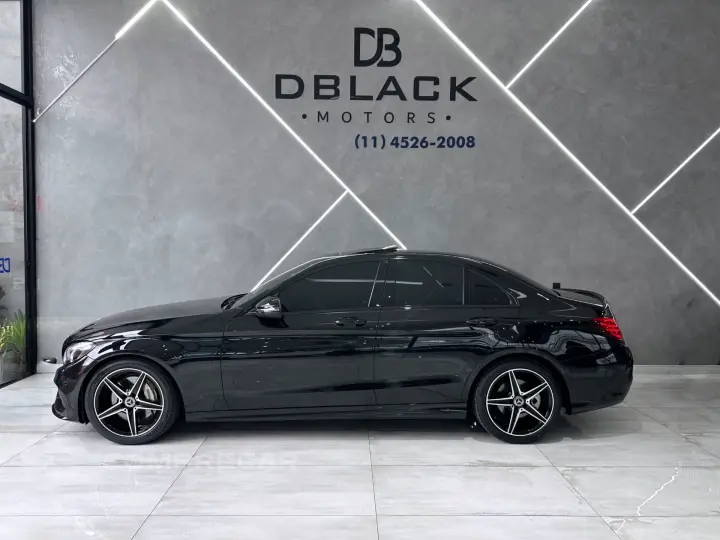 C-300 Estate Avantgarde 2.0 245cv Aut.