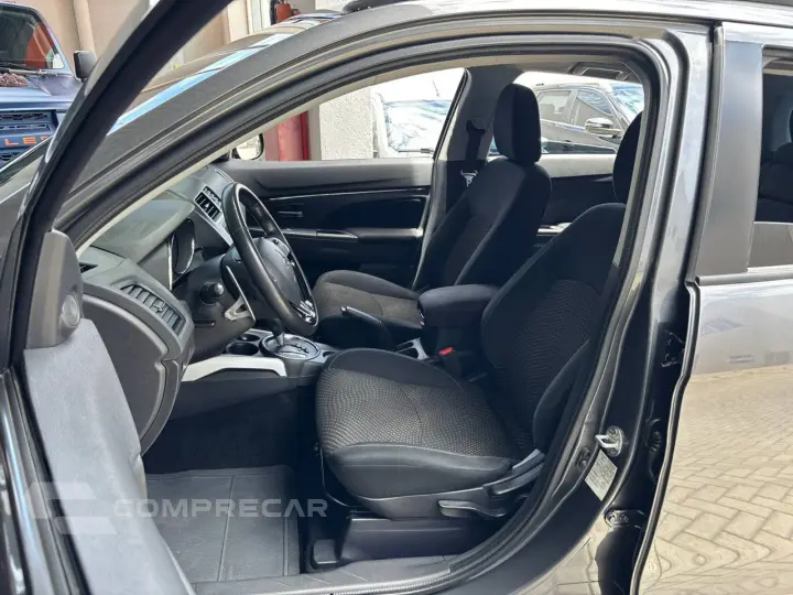 ASX 2.0 16V 4x2 Flex Aut.