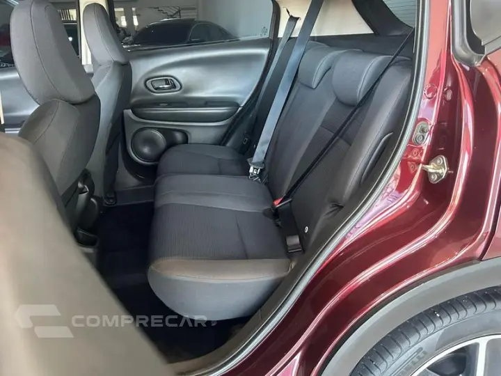 HR-V EX 1.8 FLEXONE 16V 5P AUT