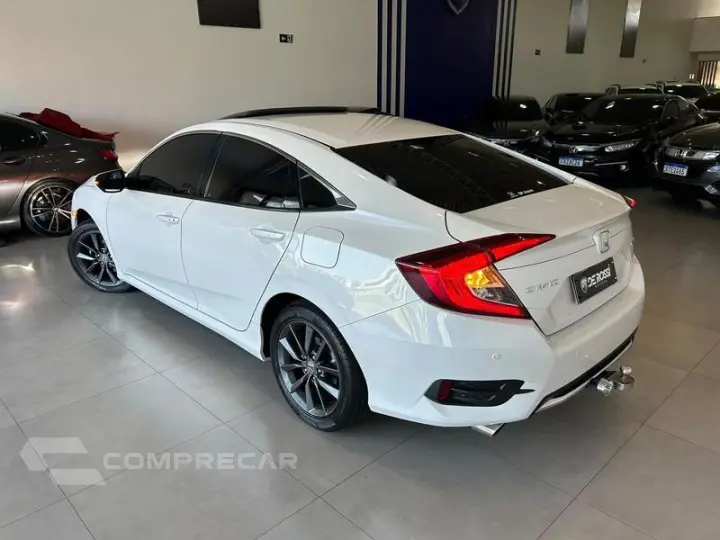 CIVIC SEDAN TOURING 1.5 TURBO 16V AUT.4P