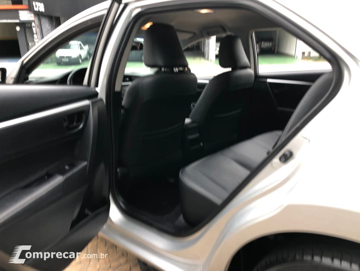 Corolla 2.0 Xei 16V Flex 4P Automático