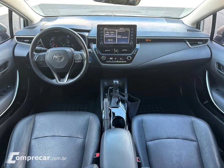 COROLLA 1.8 VVT-I Hybrid Altis