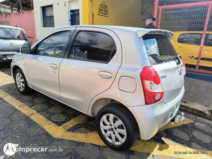 ETIOS XS  1.3 Flex 16V 5p Mec.