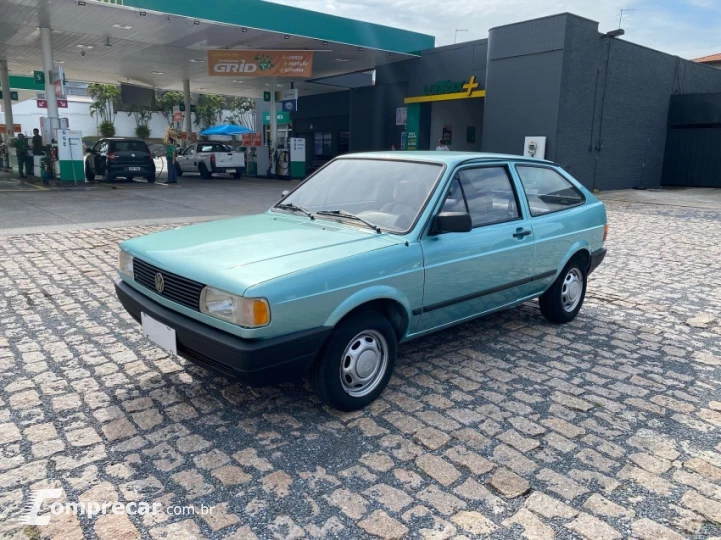 Volkswagen - GOL 1.6 CL 8V