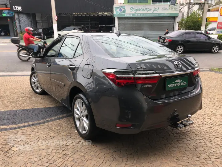 Corolla 2.0 Xei 16V Flex 4P Automático