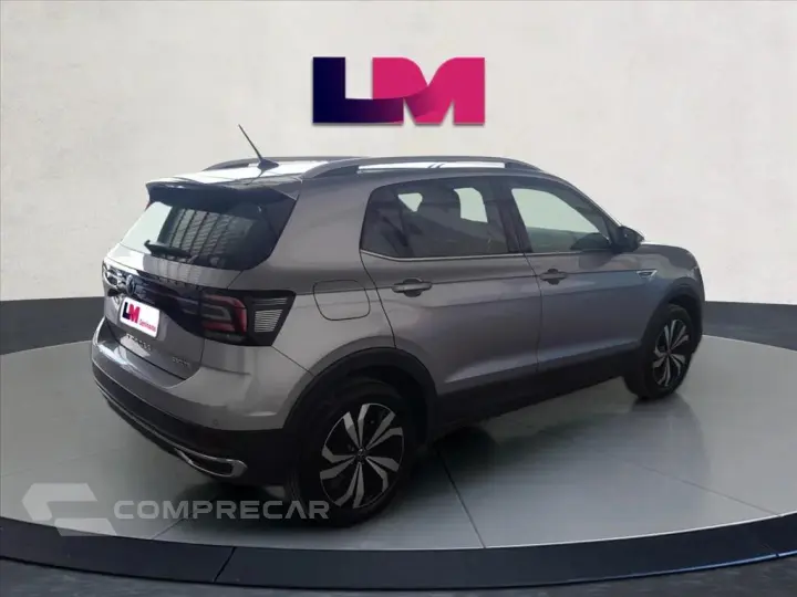 T-CROSS 1.4 250 TSI TOTAL FLEX HIGHLINE AUTOMÁTICO