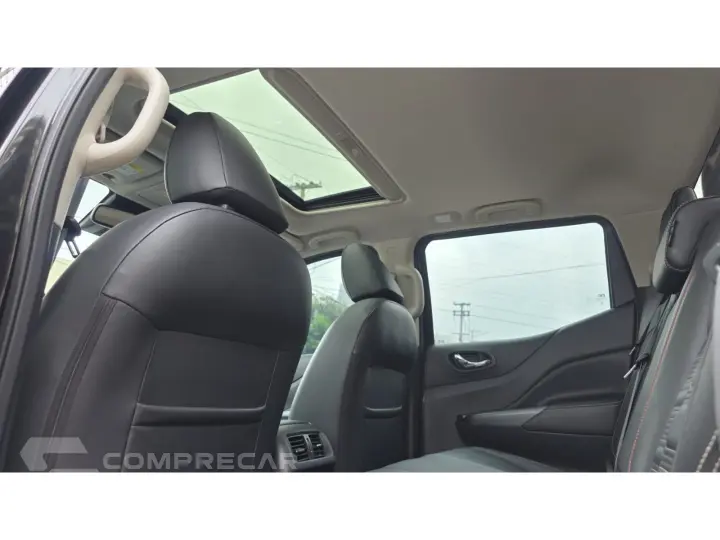 FRONTIER 2.3 16V TURBO DIESEL PRO4X CD 4X4 AUTOMÁTICO