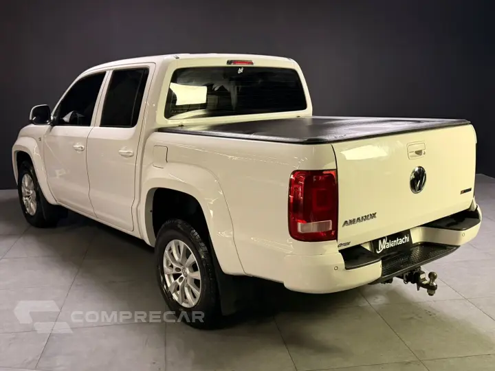 AMAROK 2.0 COMFORTLINE 4X4 CD 16V TURBO INTERCOOLER DIESEL 4