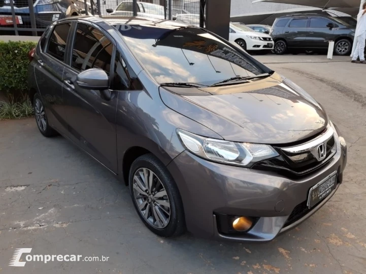 FIT 1.5 EX 16V