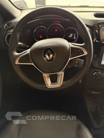 SANDERO 1.6 16V SCE Intense