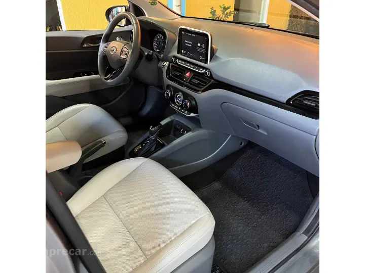 HB20S 1.0 TGDI FLEX DIAMOND AUTOMÁTICO