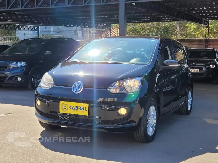 up! move 1.0 TSI Total Flex 12V 5p
