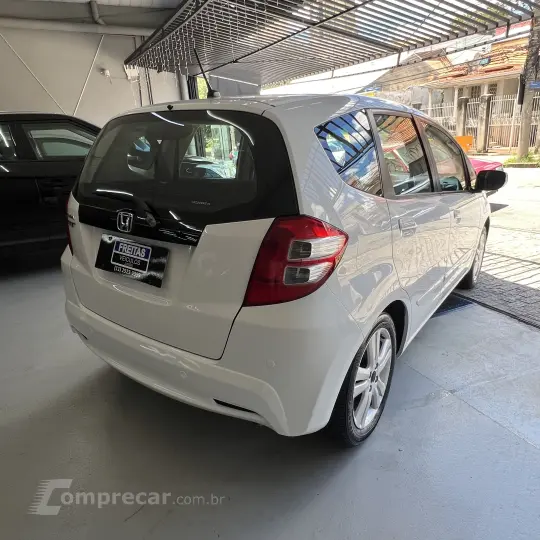 Fit EX/S 1.5 Flex/Flexone 16V 5p Aut.