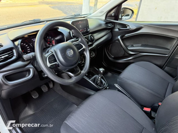 ARGO DRIVE 1.0 6V Flex