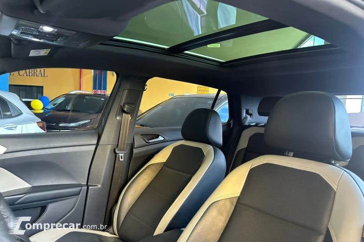T-Cross Highline 1.4 TSI Flex 16V 5p Aut