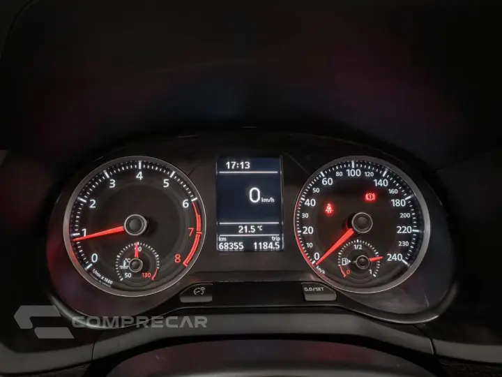 Saveiro CROSS 1.6 T.Flex 16V CD