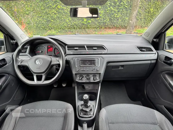 GOL 1.0 12V MPI Totalflex