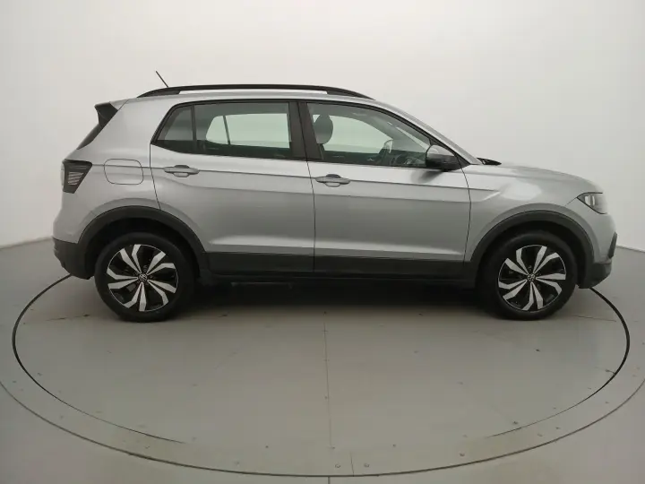 T-CROSS 1.0 200 TSI TOTAL FLEX AUTOMÁTICO