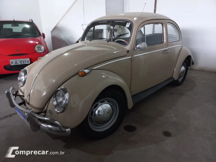Fusca 1300