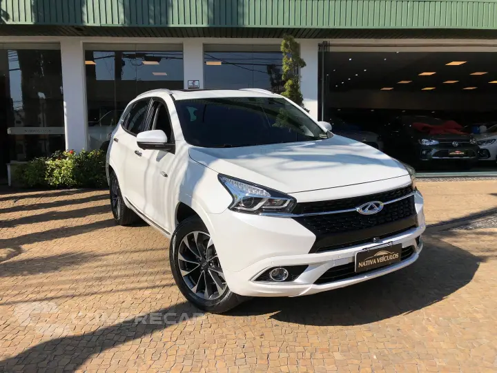 Tiggo 7 1.5 Vvt Turbo Iflex Txs Dct