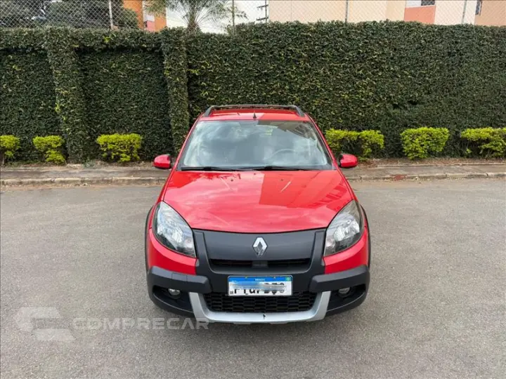 SANDERO 1.6 Stepway 8V
