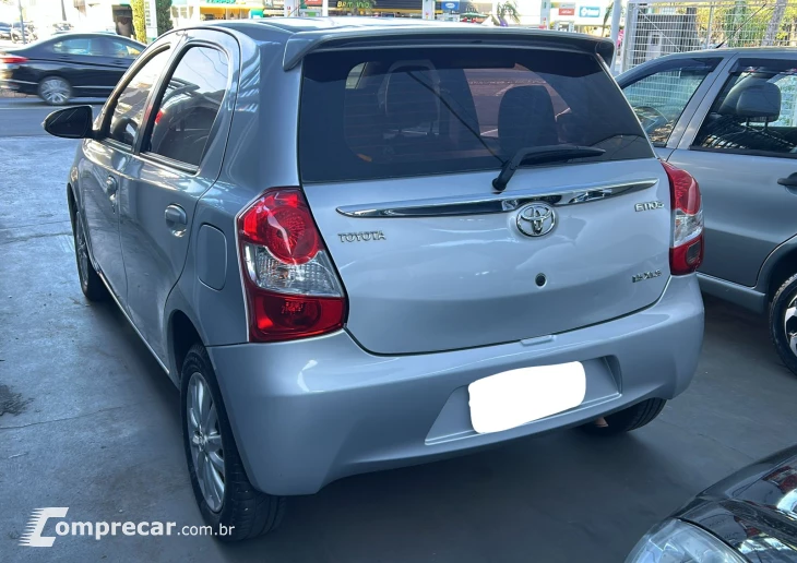 ETIOS 1.5 XLS 16V