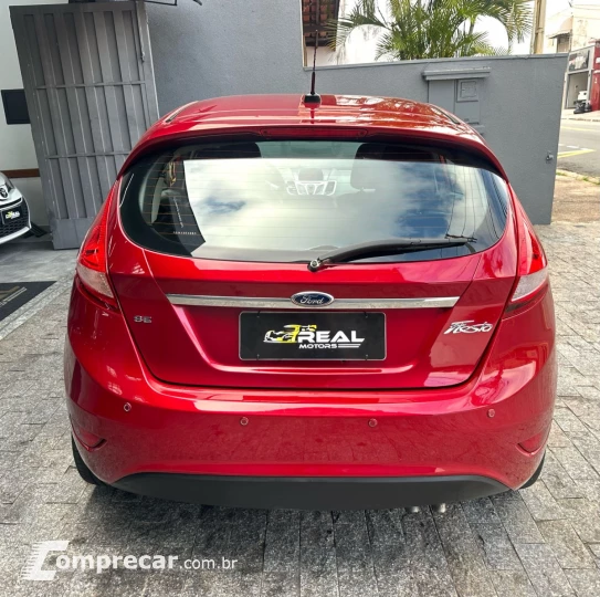 Fiesta SE 1.6 16V Flex 5p