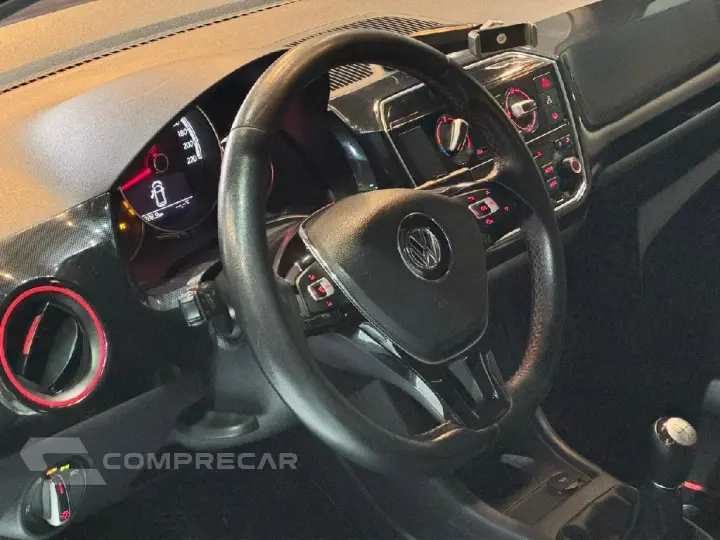 UP 1.0 TSI PEPPER 12V FLEX 4P MANUAL