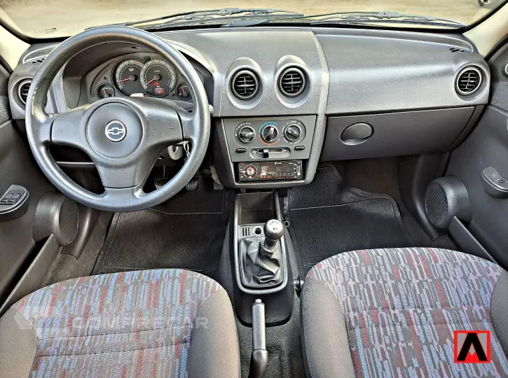 CELTA 1.0 MPFI VHCE Spirit 8V