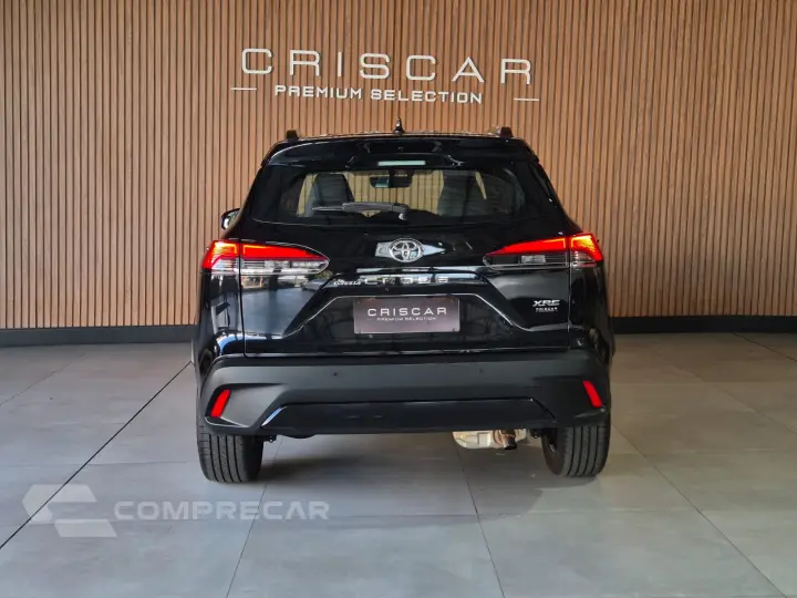 COROLLA CROSS 2.0 Vvt-ie XRE