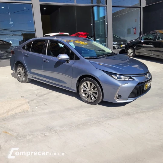 Corolla XEi 2.0 Flex 16V Aut.