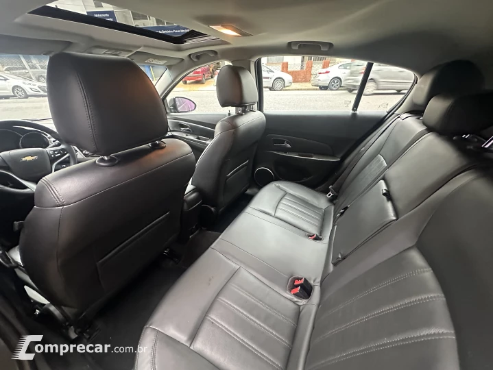 CRUZE 1.8 LTZ Sport6 16V