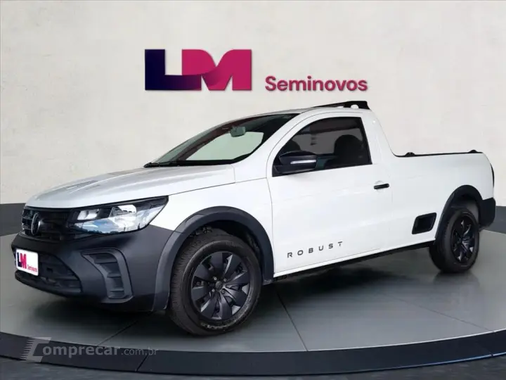 SAVEIRO 1.6 MSI ROBUST CS 16V FLEX 2P MANUAL