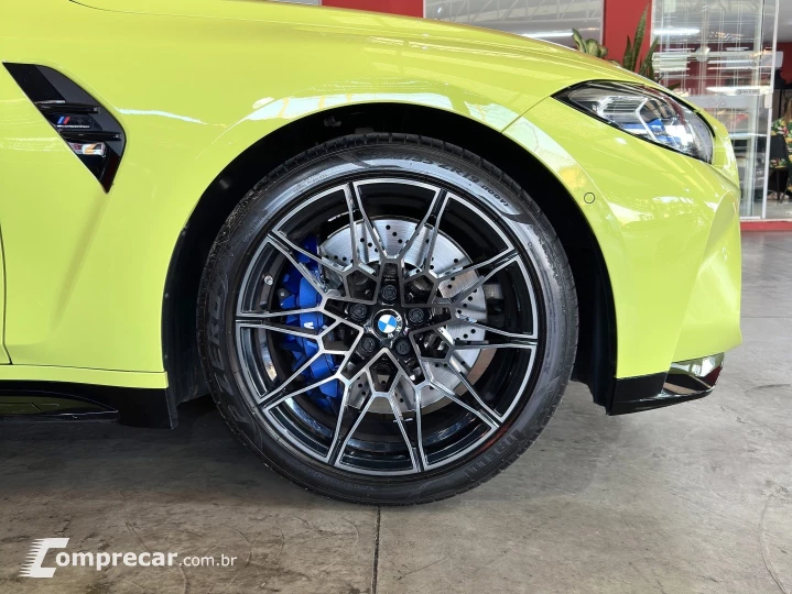 M3 3.0 I6 TWINTURBO GASOLINA COMPETITION M STEPTRONIC