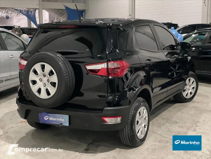 ECOSPORT 1.5 TI-VCT FLEX SE AUTOMÁTICO
