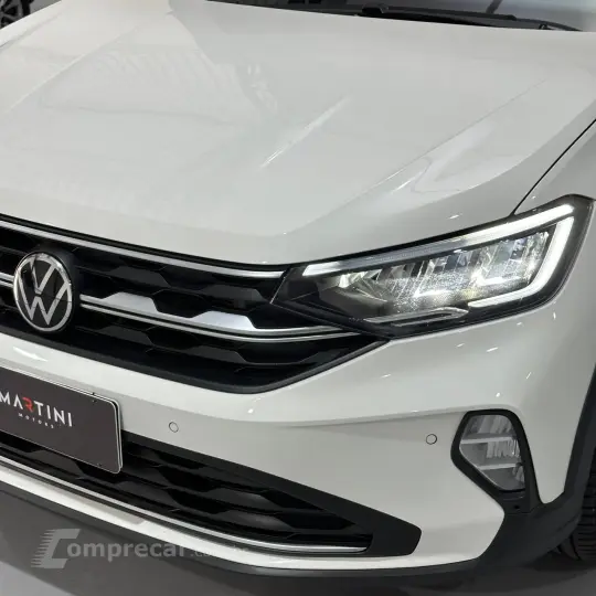 Nivus Highline 1.0 200 TSI Flex Aut.