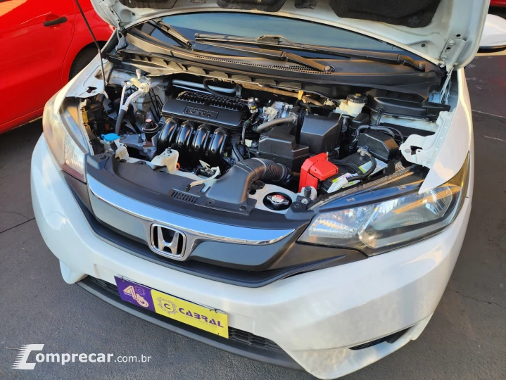 FIT 1.5 LX 16V