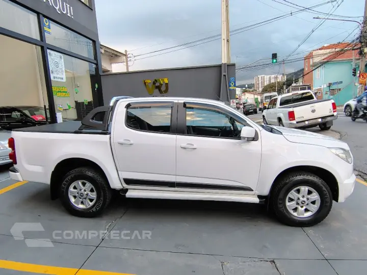 S10 Pick-Up LT 2.4 F.Power 4x2 CD